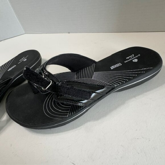 Clark’s Cloudsteppers Brinkley Jazz Sandals Size 8M - Picture 5 of 5